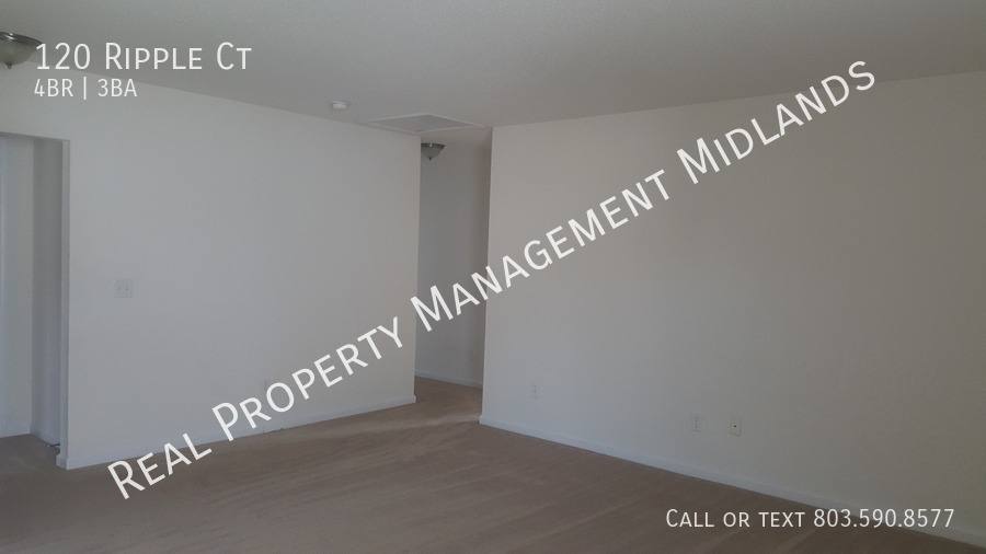 House for rent at 120 Ripple Court, Lexington, SC 29072