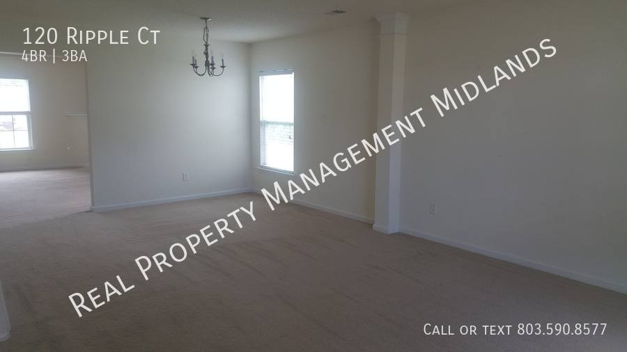 House for rent at 120 Ripple Court, Lexington, SC 29072