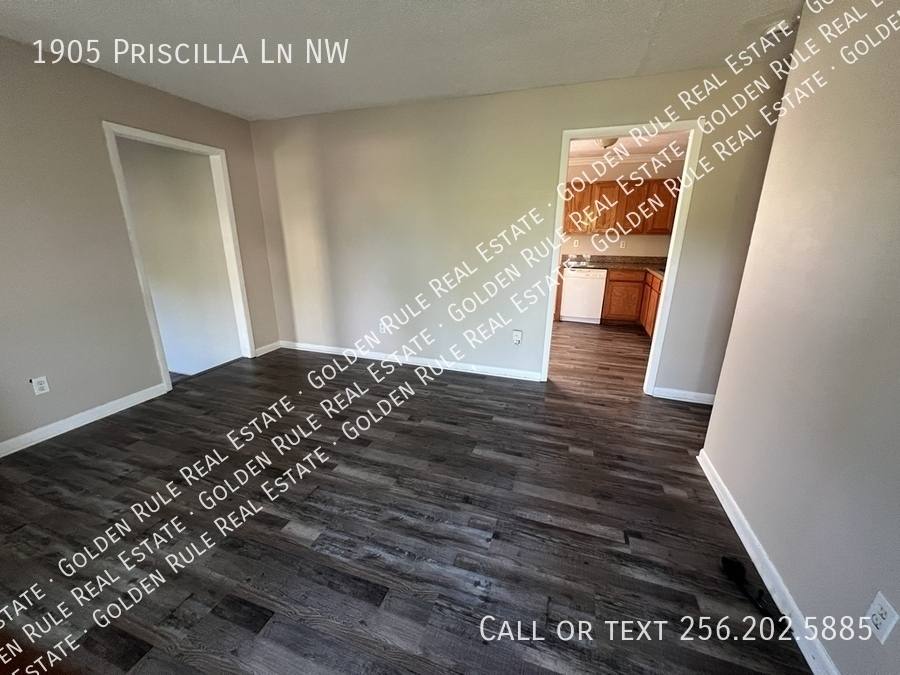 House for rent at 1905 Priscilla Lane NW, Huntsville, AL 35806