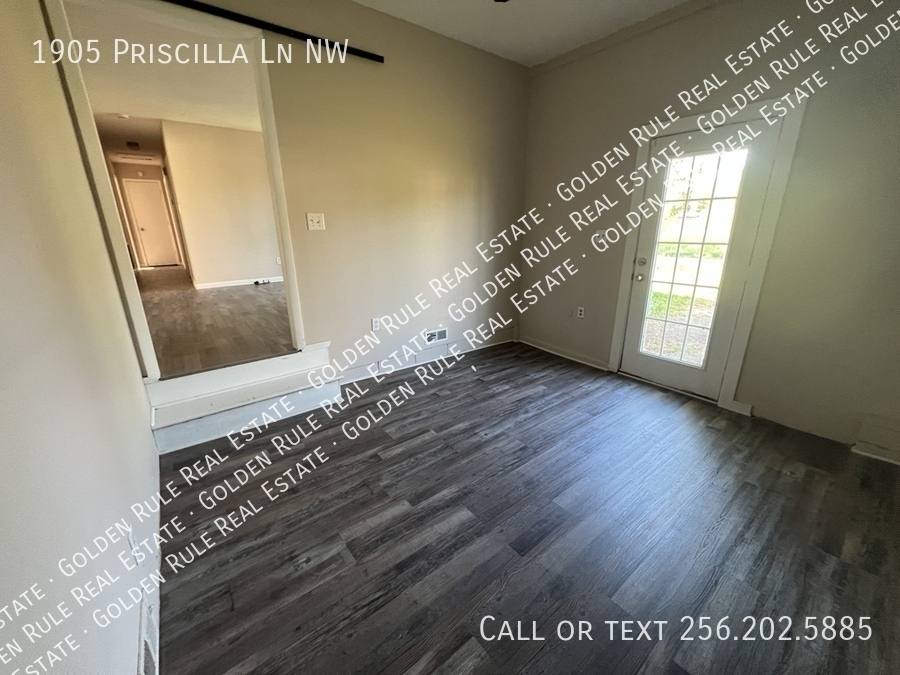 House for rent at 1905 Priscilla Lane NW, Huntsville, AL 35806