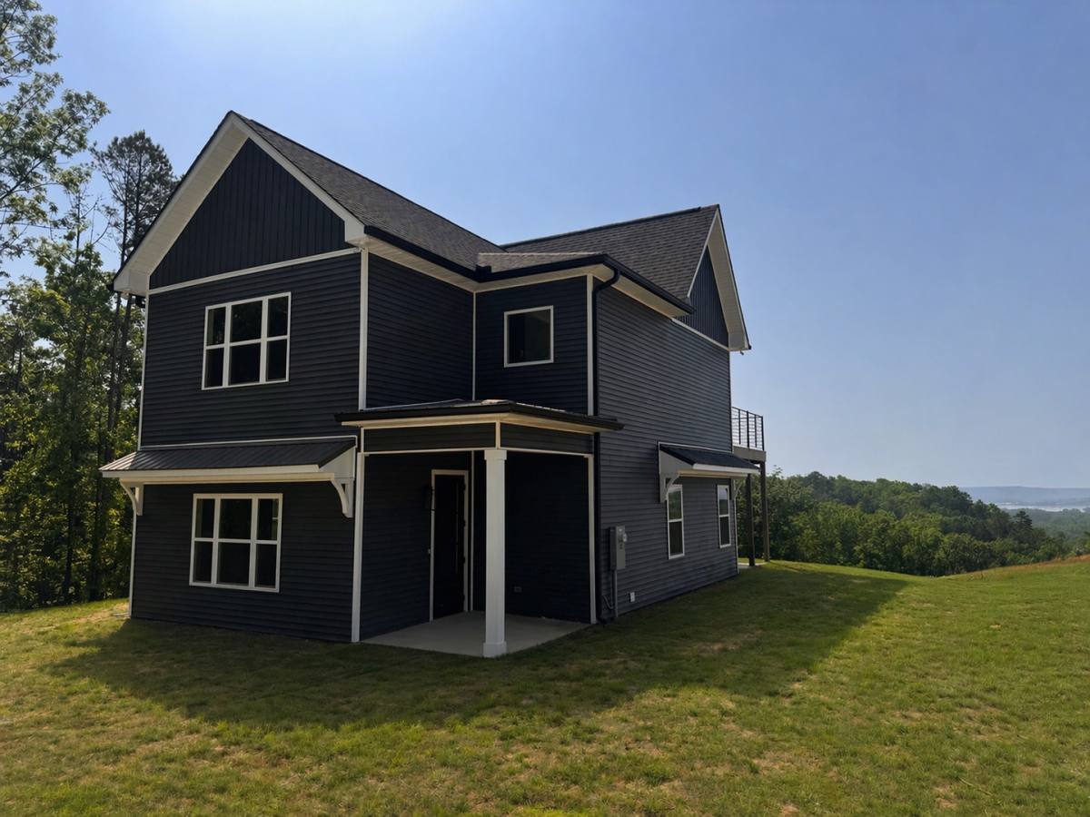 House for rent at 732 Loper Lane, Guntersville, AL 35976