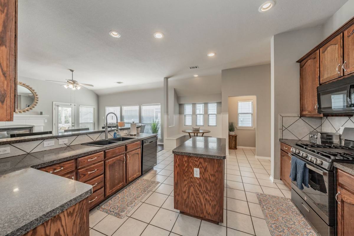 House for rent at 5112 Keating St, Keller, TX 76244