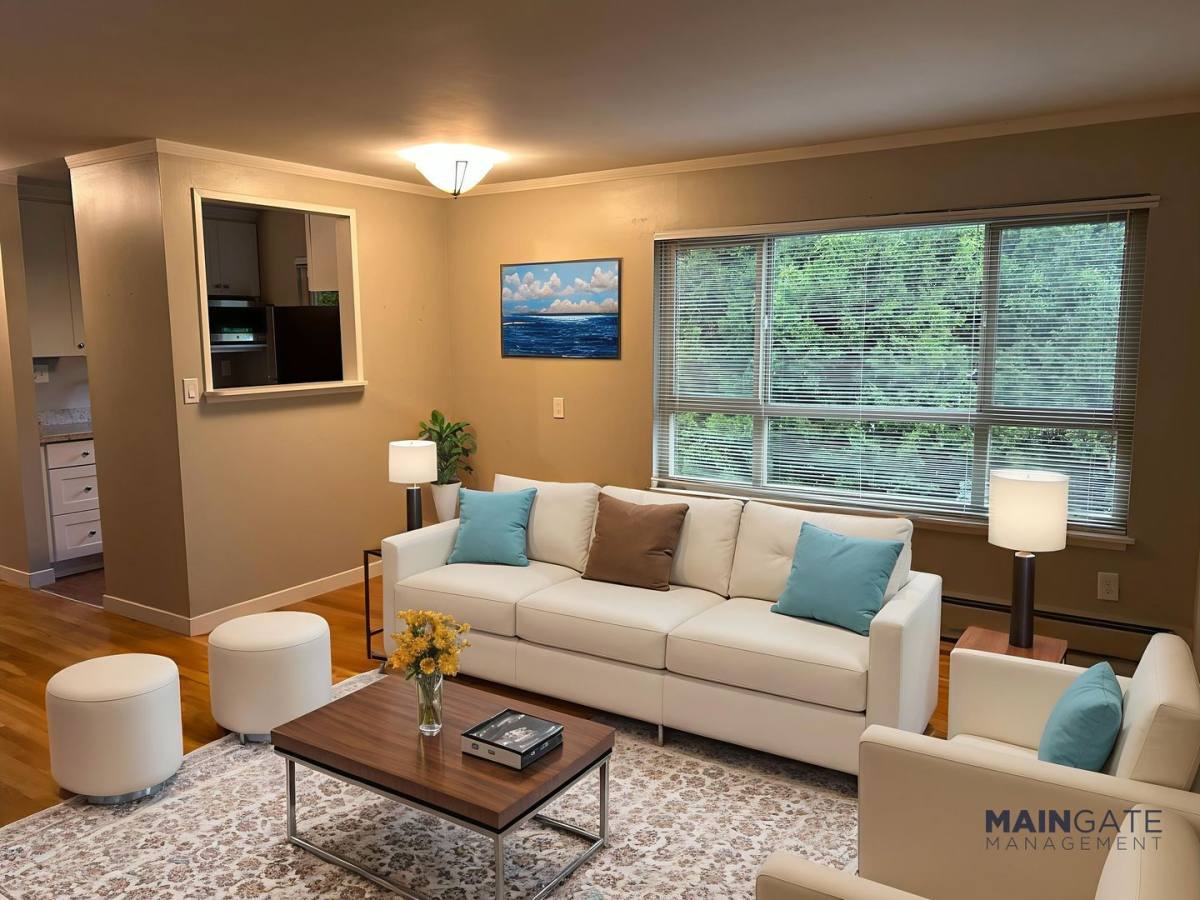 Apartment for rent at 831 W Nickerson St, Seattle, WA 98119