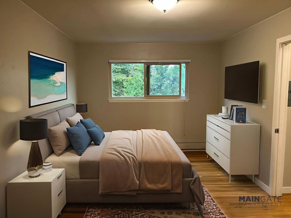 Apartment for rent at 831 W Nickerson St, Seattle, WA 98119