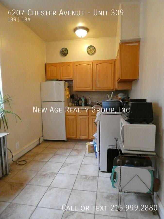 Apartment for rent at 4207 Chester Ave #309, Philadelphia, PA 19104