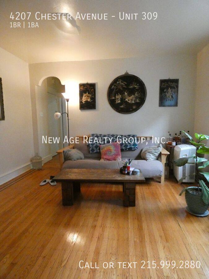 Apartment for rent at 4207 Chester Ave #309, Philadelphia, PA 19104