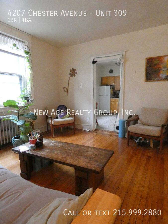 Apartment for rent at 4207 Chester Ave #309, Philadelphia, PA 19104
