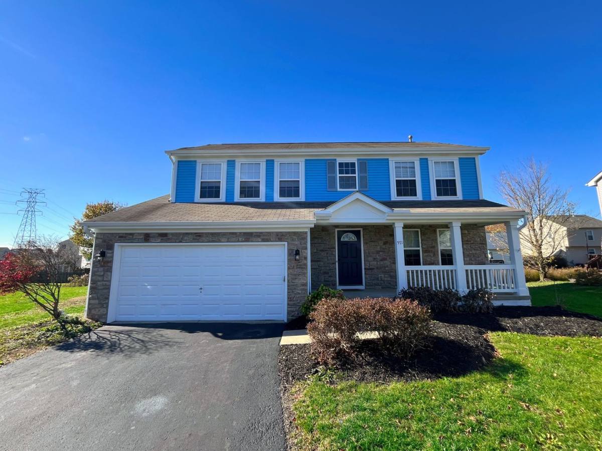 House for rent at 571 Peak Court, Reynoldsburg, OH 43068