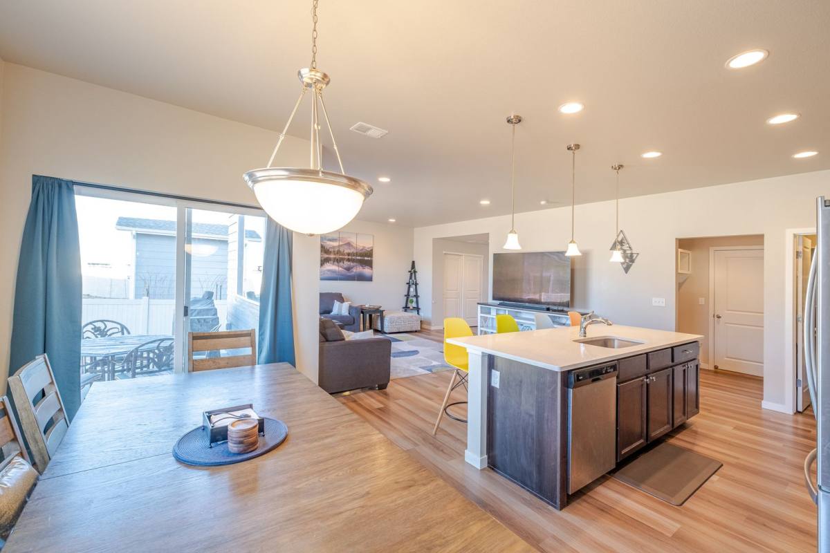 House for rent at 3894 Buckthorn St, Wellington, CO 80549