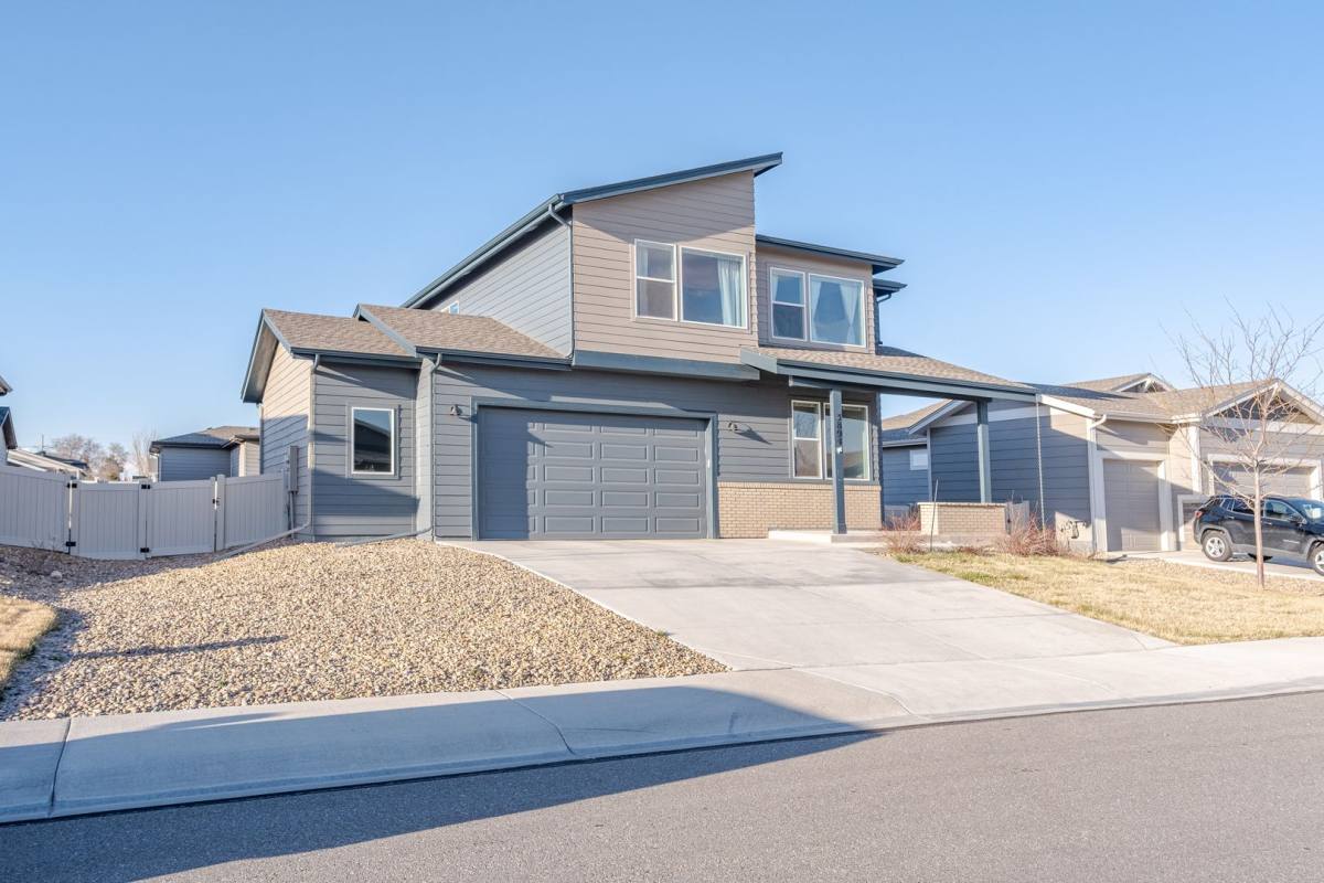 House for rent at 3894 Buckthorn St, Wellington, CO 80549