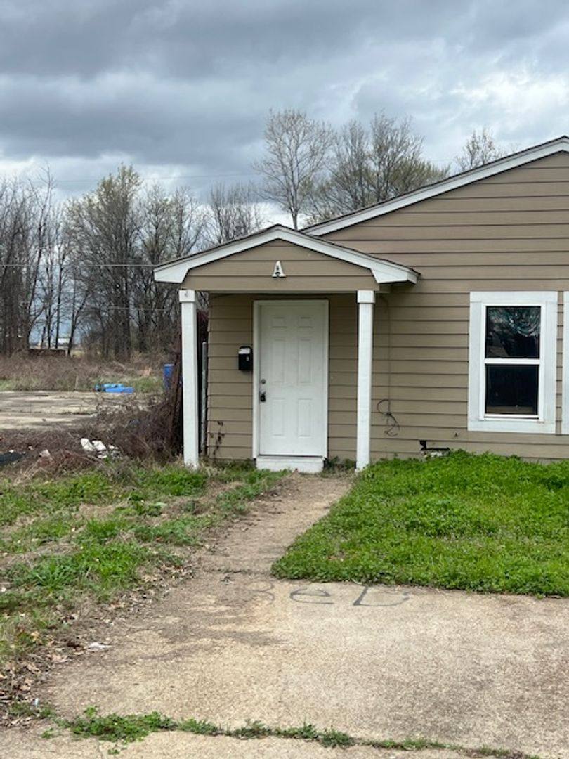 Apartment for rent at 324 Gannt St, Marion, AR 72364