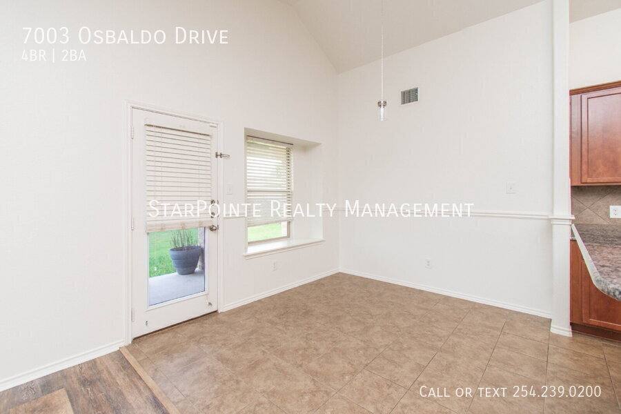 House for rent at 7003 Osbaldo Dr, Killeen, TX 76542