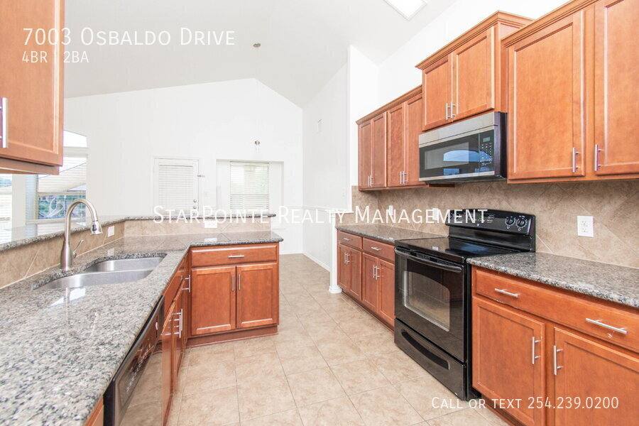 House for rent at 7003 Osbaldo Dr, Killeen, TX 76542