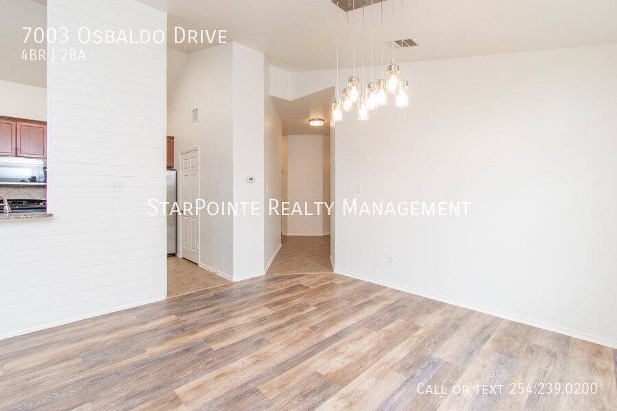 House for rent at 7003 Osbaldo Dr, Killeen, TX 76542
