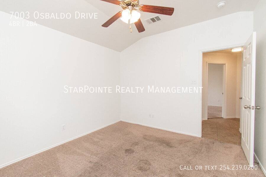 House for rent at 7003 Osbaldo Dr, Killeen, TX 76542