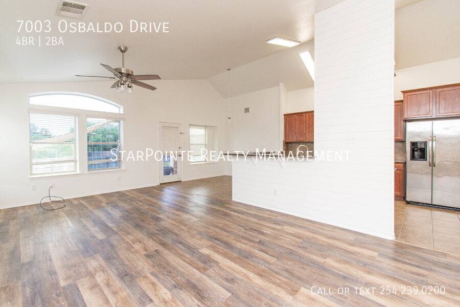 House for rent at 7003 Osbaldo Dr, Killeen, TX 76542