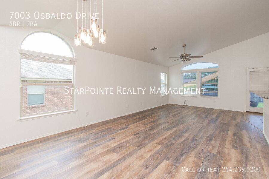 House for rent at 7003 Osbaldo Dr, Killeen, TX 76542