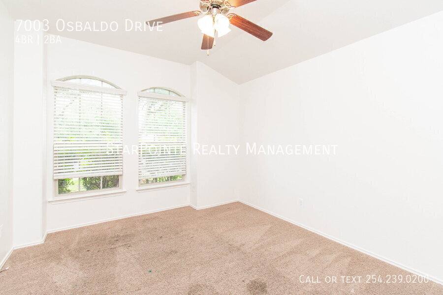 House for rent at 7003 Osbaldo Dr, Killeen, TX 76542