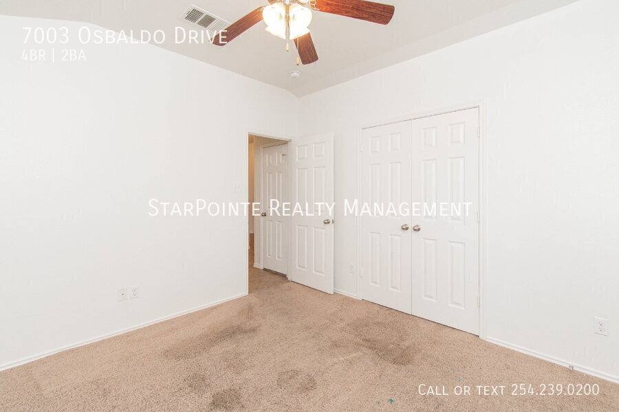 House for rent at 7003 Osbaldo Dr, Killeen, TX 76542