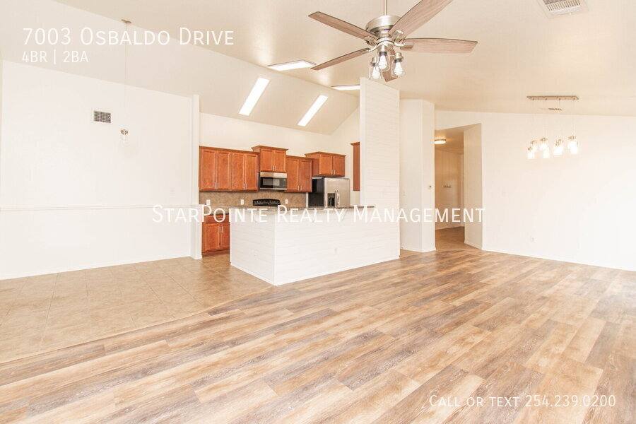 House for rent at 7003 Osbaldo Dr, Killeen, TX 76542
