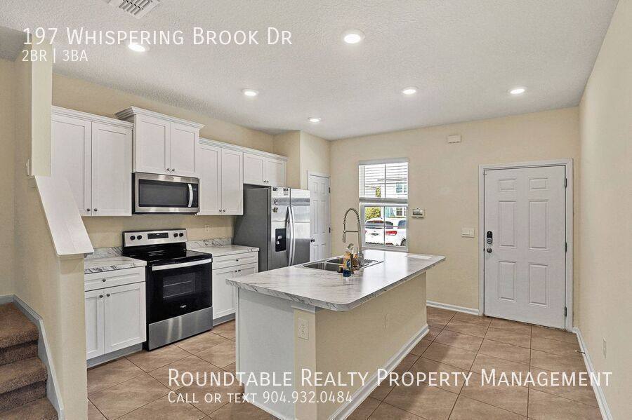 Townhouse for rent at 197 Whispering Brook Dr, Saint Augustine, FL 32084