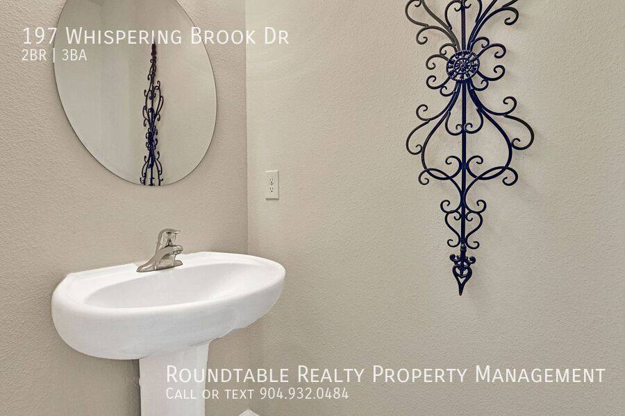 Townhouse for rent at 197 Whispering Brook Dr, Saint Augustine, FL 32084