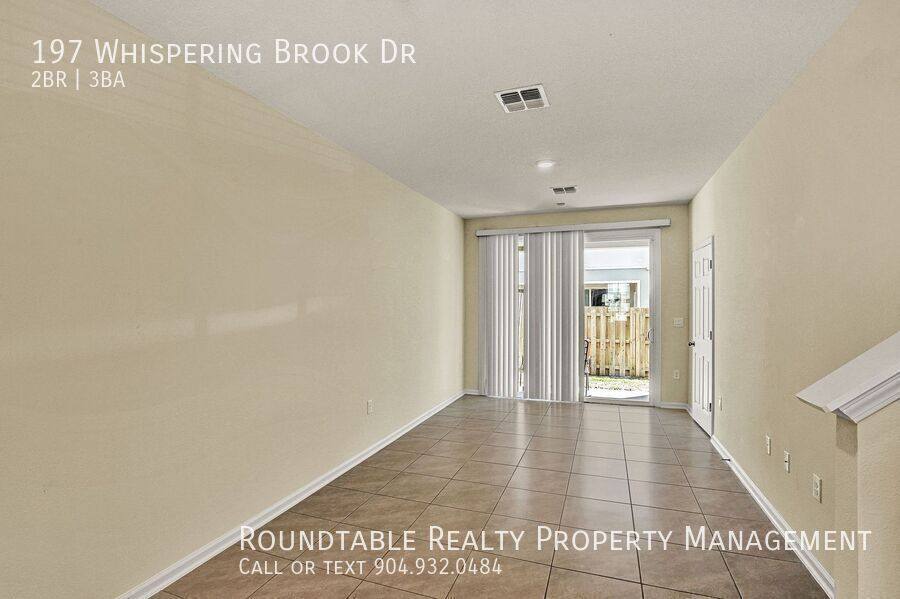 Townhouse for rent at 197 Whispering Brook Dr, Saint Augustine, FL 32084