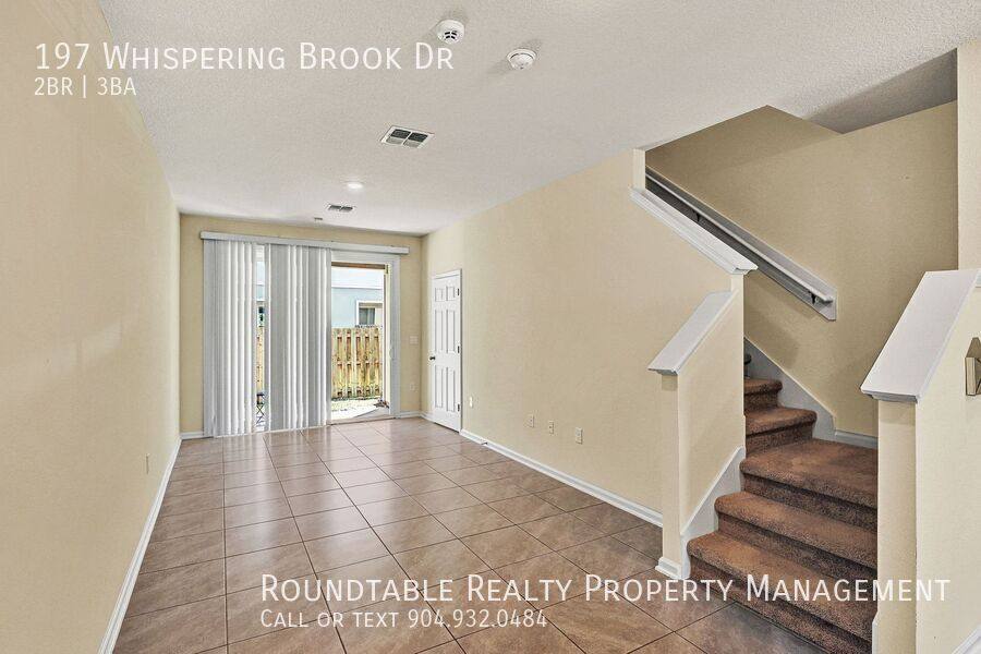 Townhouse for rent at 197 Whispering Brook Dr, Saint Augustine, FL 32084