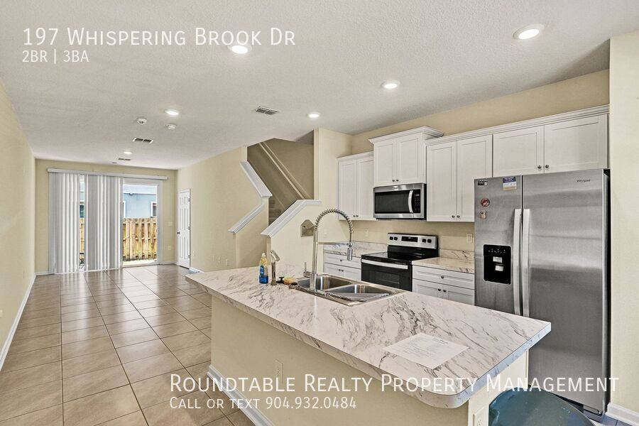 Townhouse for rent at 197 Whispering Brook Dr, Saint Augustine, FL 32084