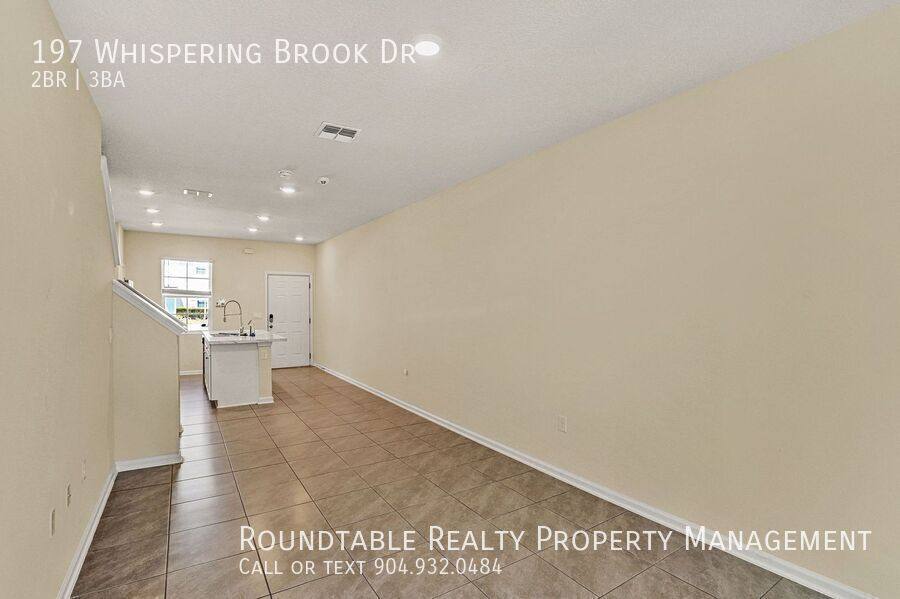 Townhouse for rent at 197 Whispering Brook Dr, Saint Augustine, FL 32084