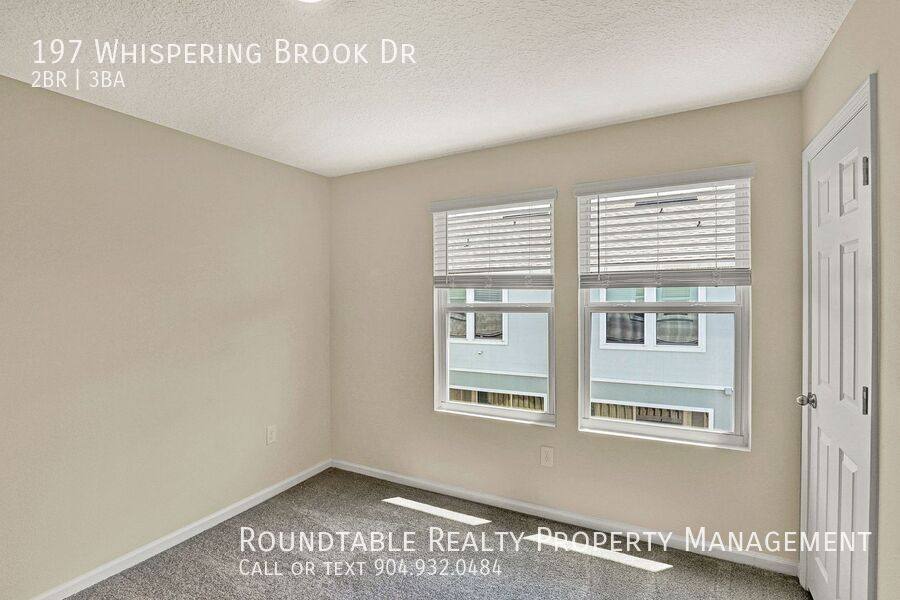 Townhouse for rent at 197 Whispering Brook Dr, Saint Augustine, FL 32084