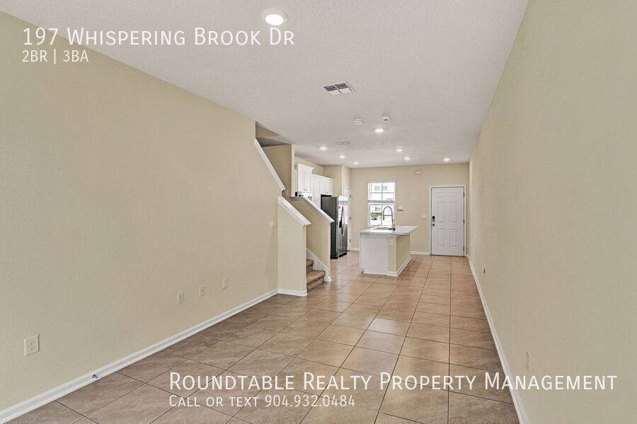 Townhouse for rent at 197 Whispering Brook Dr, Saint Augustine, FL 32084