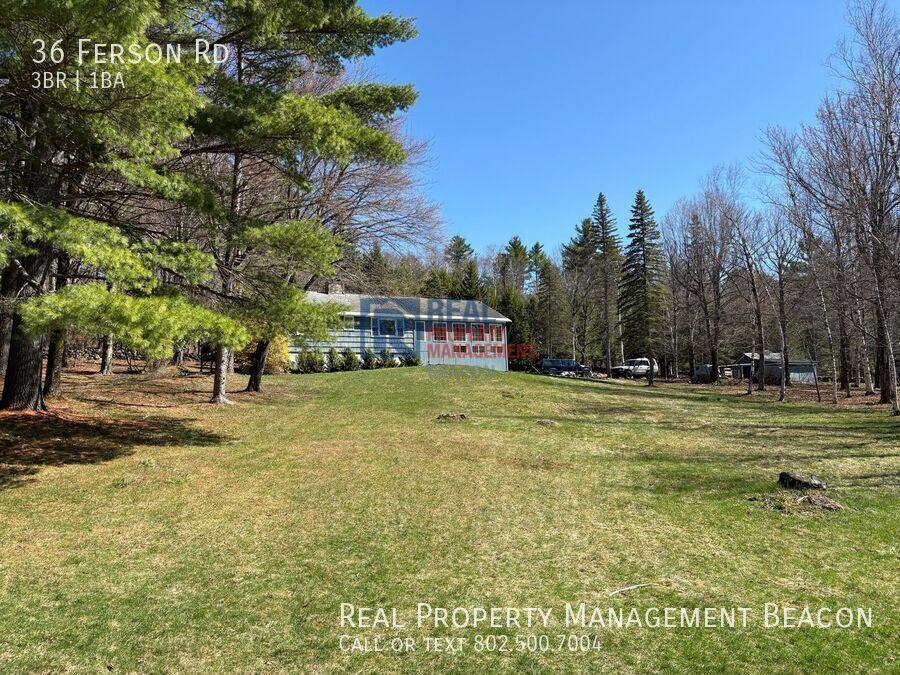 House for rent at 36 Ferson Rd, Hanover, NH 03755