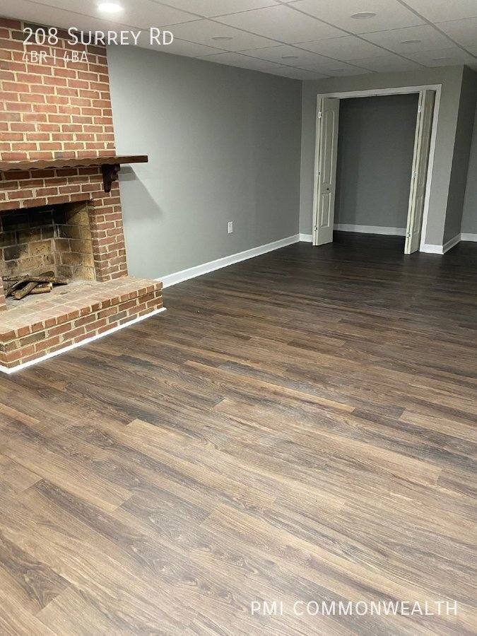 House for rent at 208 Surrey Rd, Charlottesville, VA 22901