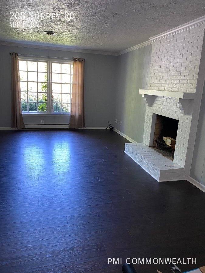 House for rent at 208 Surrey Rd, Charlottesville, VA 22901