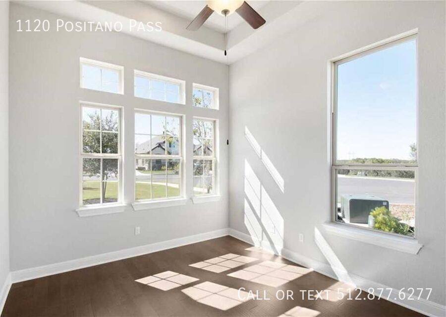 Apartment for rent at 1120 Positano Pass, Leander, TX 78641