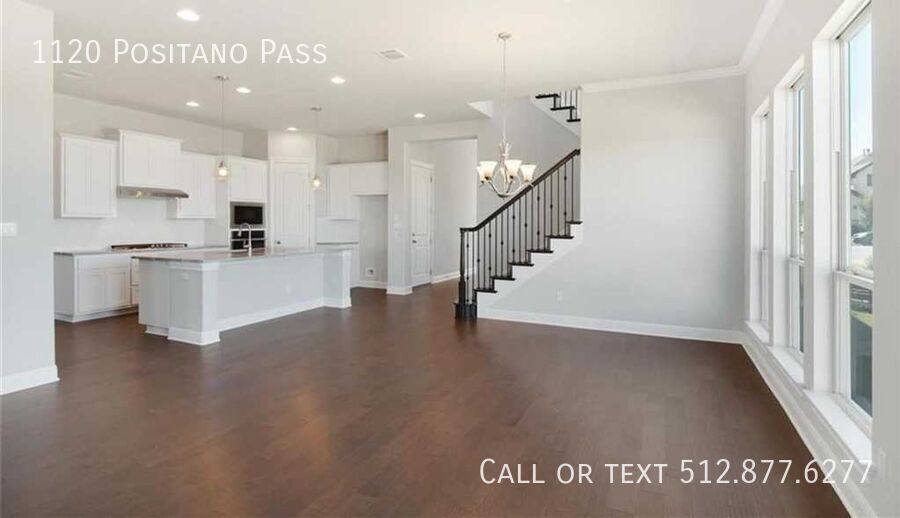 Apartment for rent at 1120 Positano Pass, Leander, TX 78641