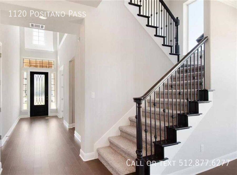 Apartment for rent at 1120 Positano Pass, Leander, TX 78641