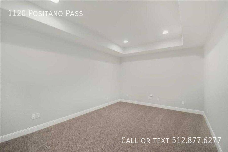 Apartment for rent at 1120 Positano Pass, Leander, TX 78641