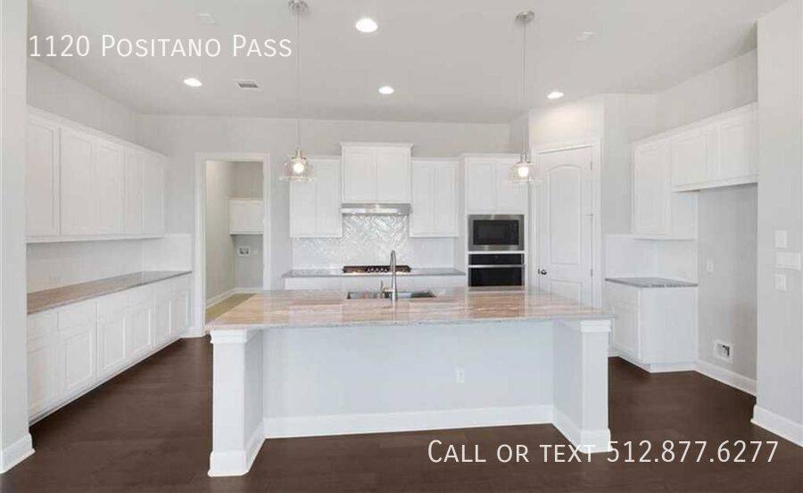 Apartment for rent at 1120 Positano Pass, Leander, TX 78641