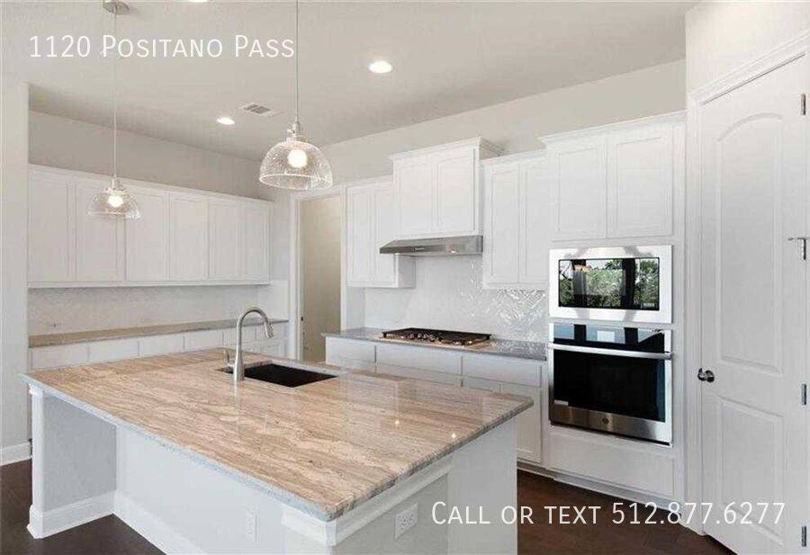 Apartment for rent at 1120 Positano Pass, Leander, TX 78641
