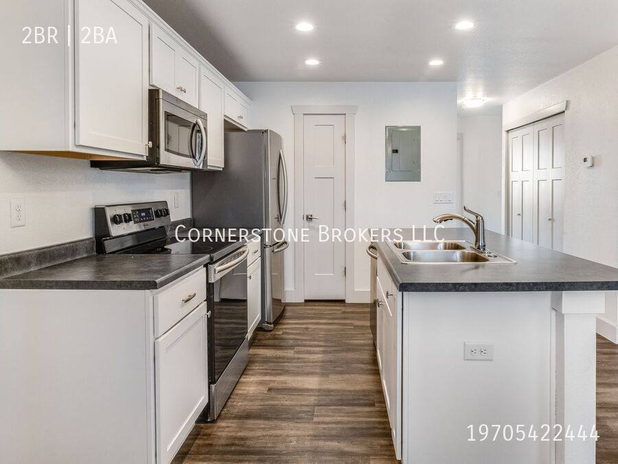 Apartment for rent at 103 Parkview Court #B, Wiggins, CO 80654