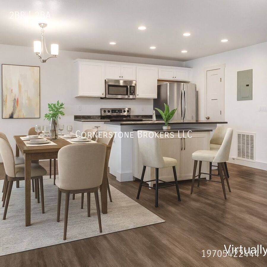 Apartment for rent at 103 Parkview Court #B, Wiggins, CO 80654