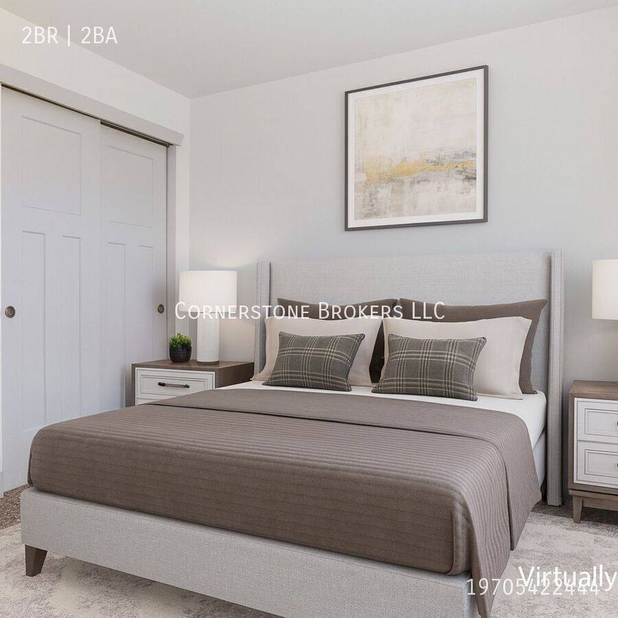 Apartment for rent at 103 Parkview Court #B, Wiggins, CO 80654