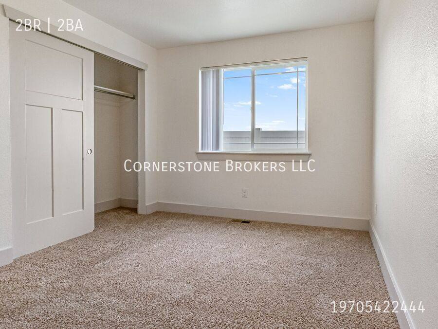 Apartment for rent at 103 Parkview Court #B, Wiggins, CO 80654