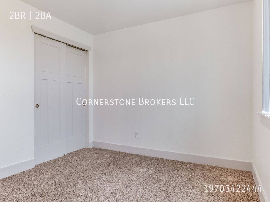 Apartment for rent at 103 Parkview Court #B, Wiggins, CO 80654
