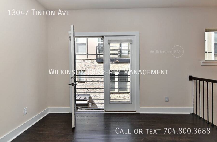 Townhouse for rent at 13047 Tinton Ave, Charlotte, NC 28204