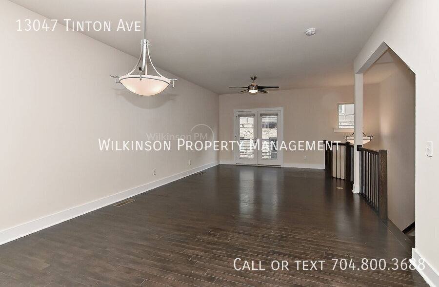 Townhouse for rent at 13047 Tinton Ave, Charlotte, NC 28204