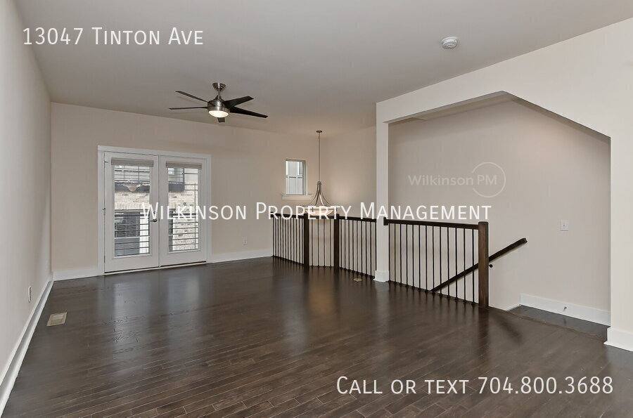 Townhouse for rent at 13047 Tinton Ave, Charlotte, NC 28204