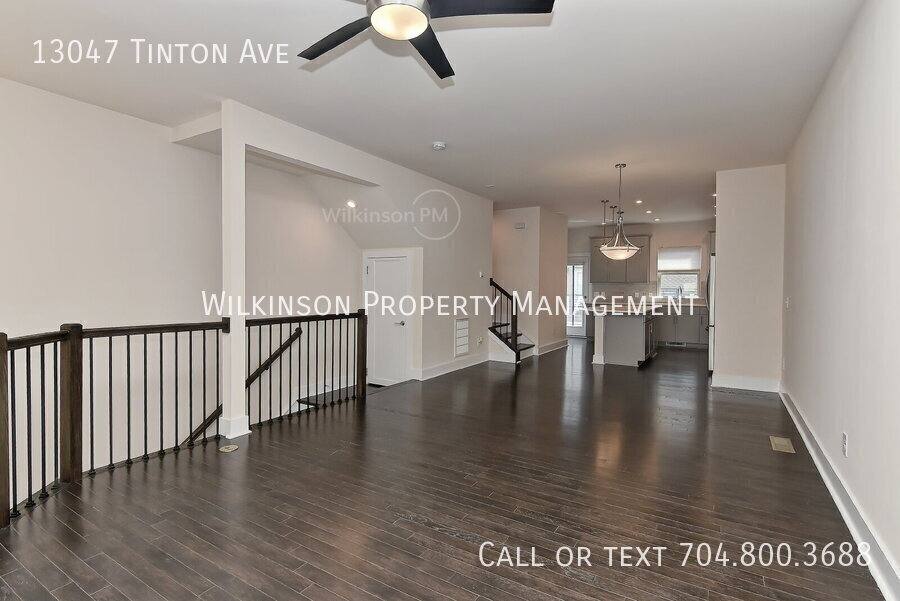 Townhouse for rent at 13047 Tinton Ave, Charlotte, NC 28204